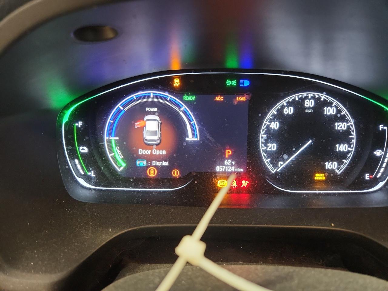 HONDA INSIGHT TOURING