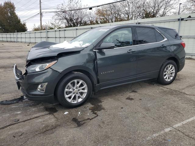 Global Auto Auctions: 2019 CHEVROLET EQUINOX LT