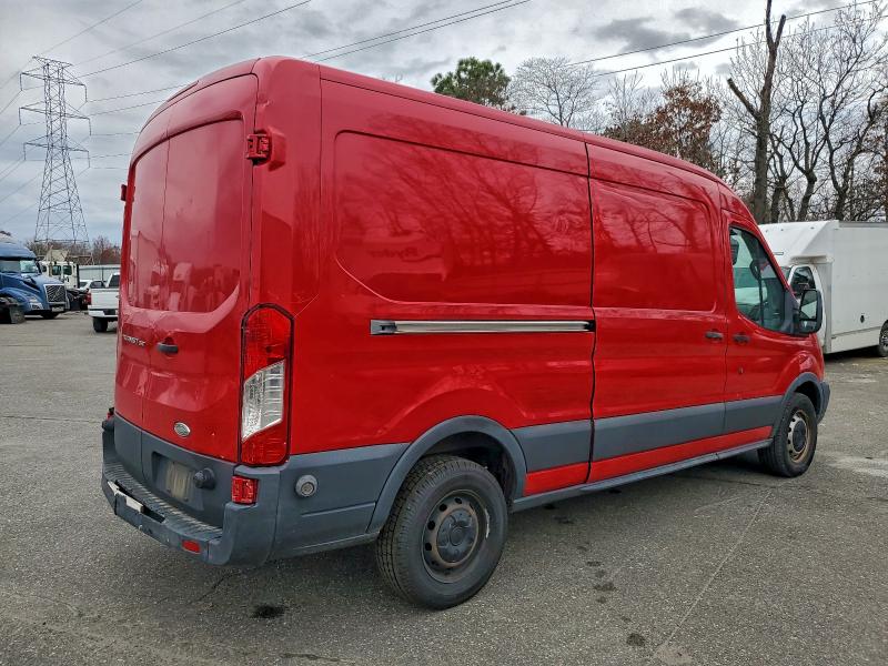 2015 FORD TRANSIT #3304555448