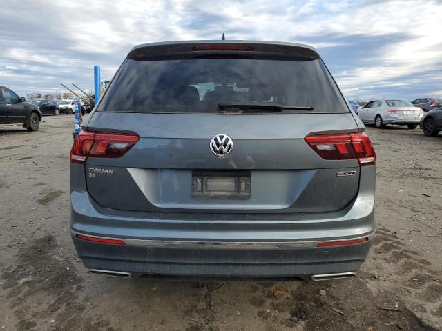 2021 VOLKSWAGEN TIGUAN SE - 3VV2B7AXXMM115166
