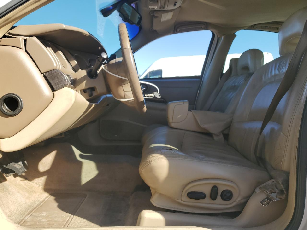 Lot #3290413775 2004 BUICK LESABRE LI