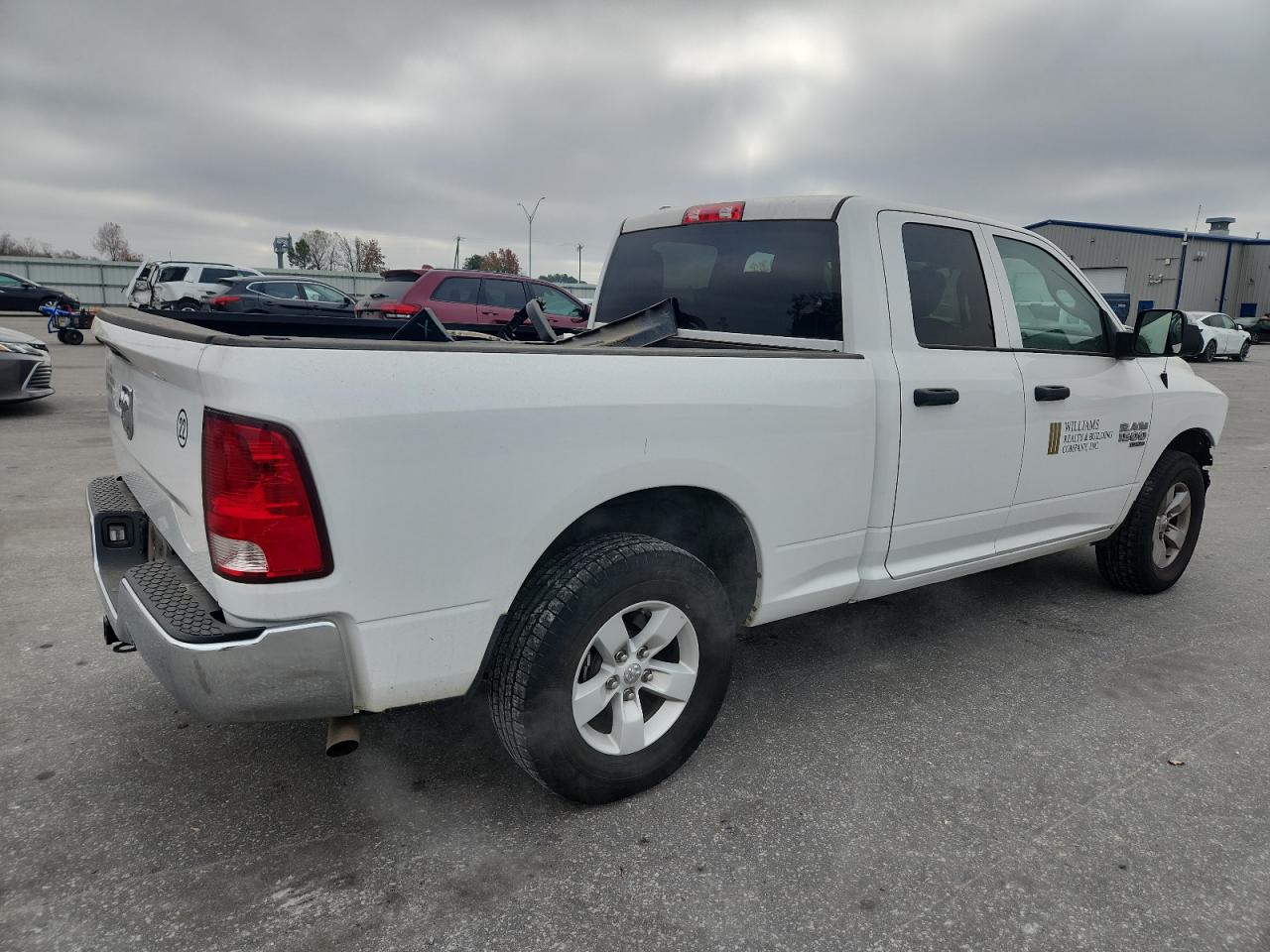RAM 1500 TRADESMAN
