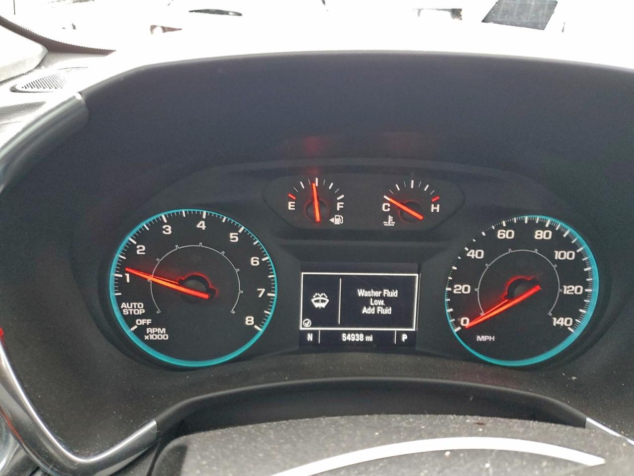 CHEVROLET EQUINOX LS