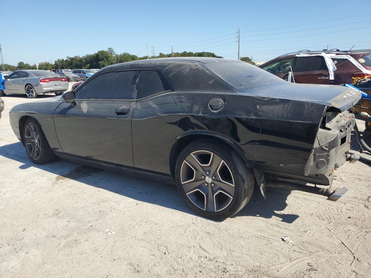 DODGE CHALLENGER R/T
