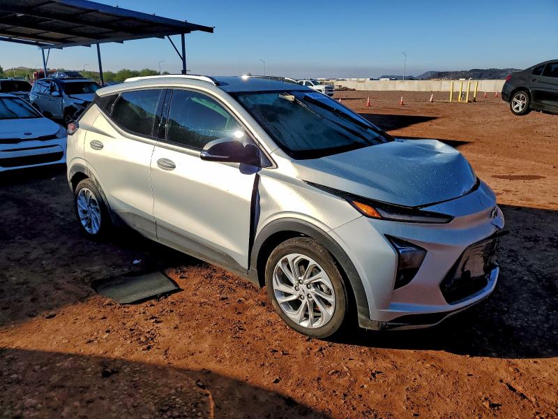 2022 CHEVROLET BOLT EUV L #3310777959
