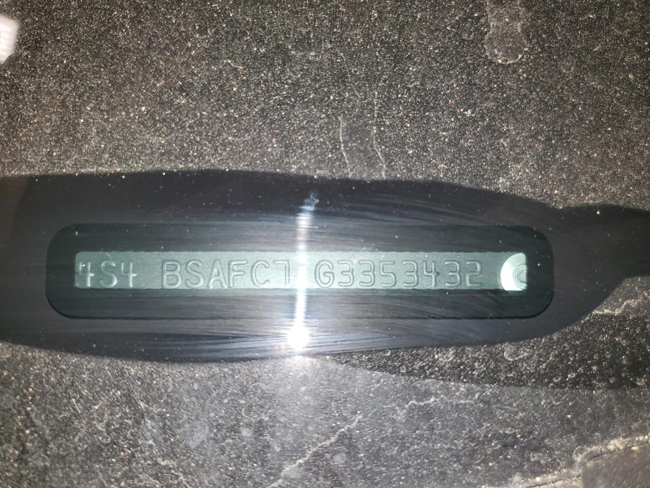 SUBARU OUTBACK 2.5I PREMIUM