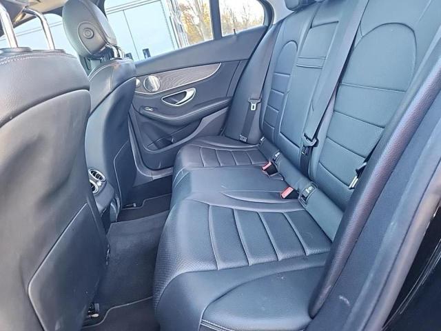 2015 MERCEDES-BENZ C 300 4MAT #3285525290