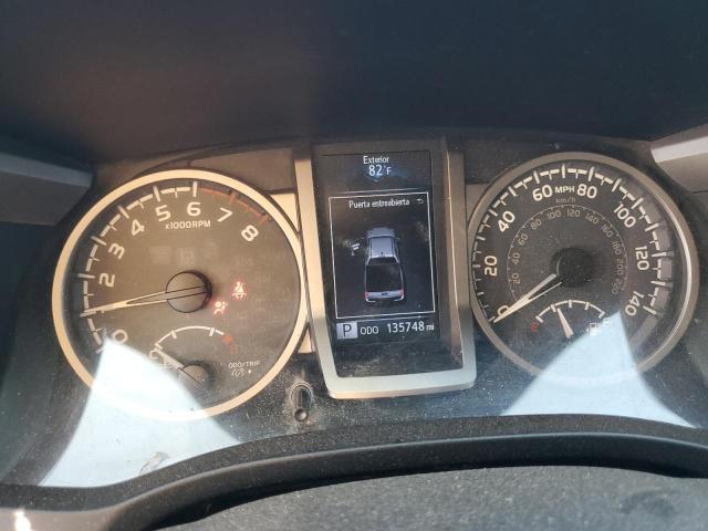 2016 TOYOTA TACOMA DOU #3297036489