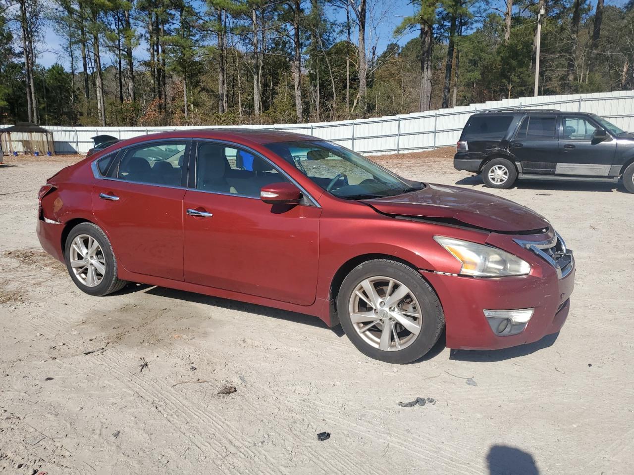 NISSAN ALTIMA 2.5