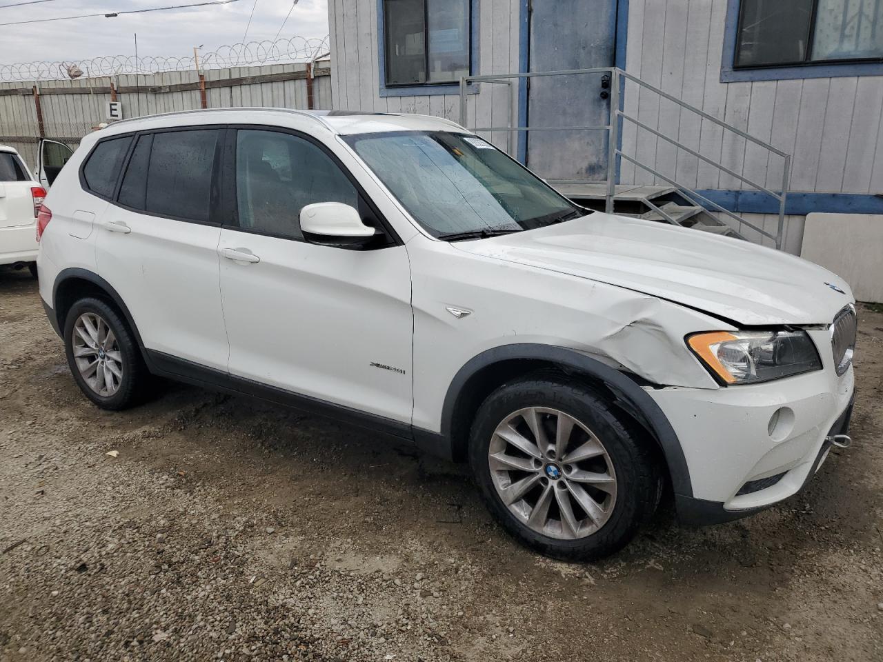 BMW X3 XDRIVE28I