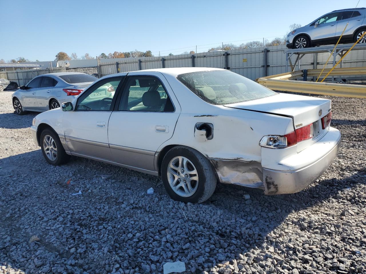 Lot #3302869926 2001 TOYOTA CAMRY CE