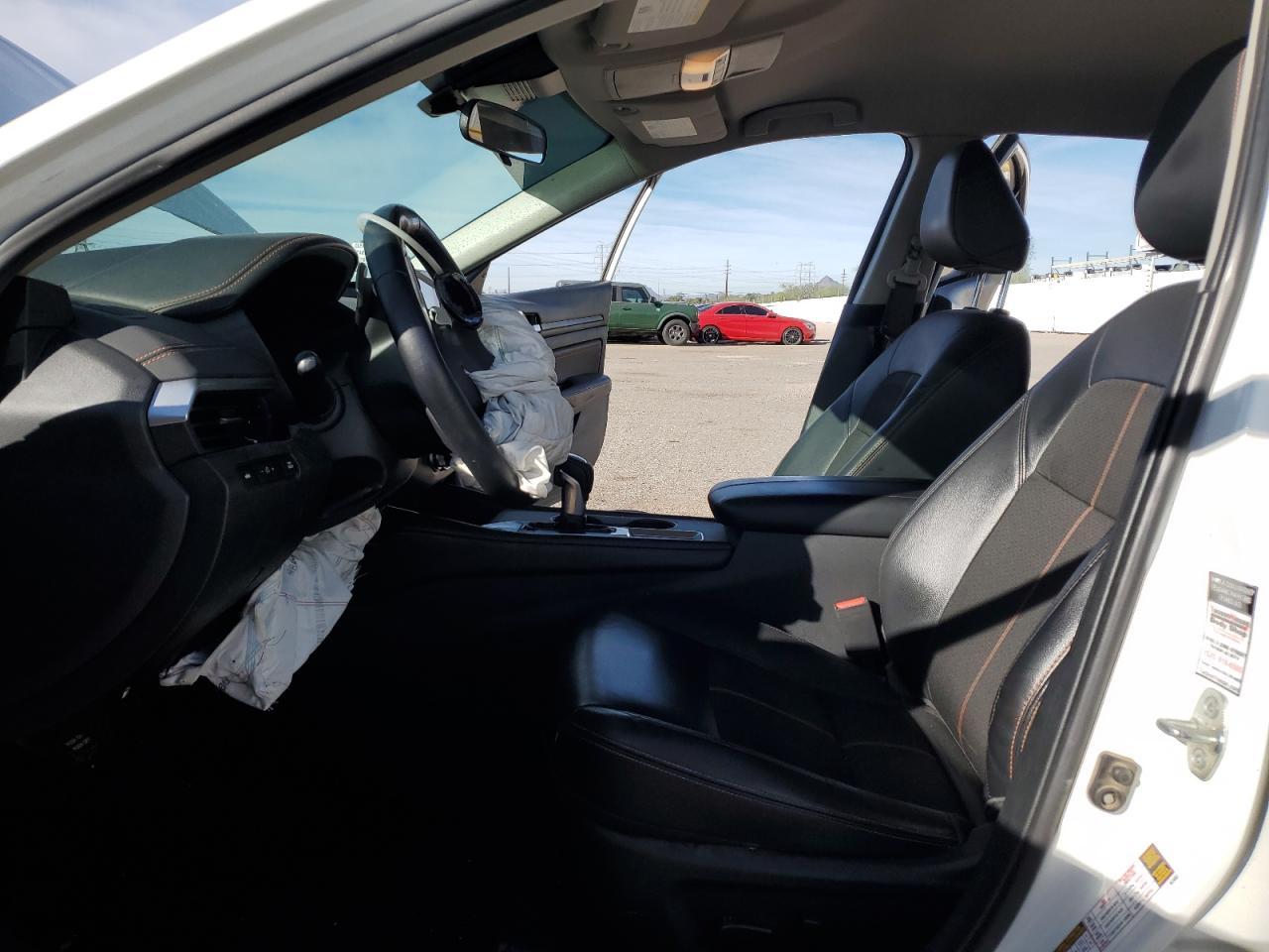 Lot #3311677291 2020 NISSAN ALTIMA SR