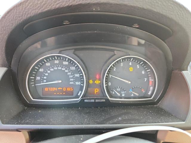 2008 BMW X3 3.0SI #3282452274