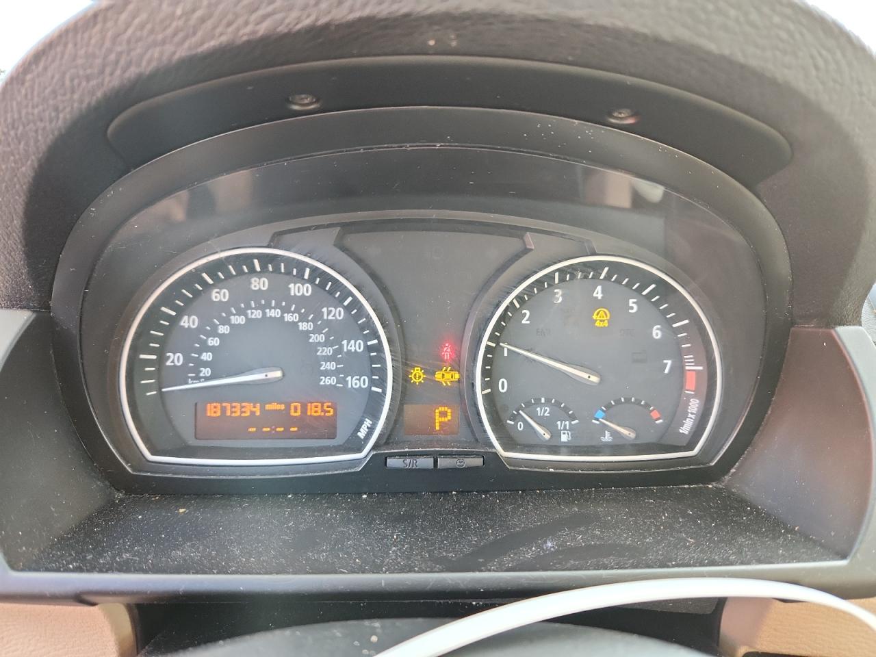 Lot #3282452274 2008 BMW X3 3.0SI