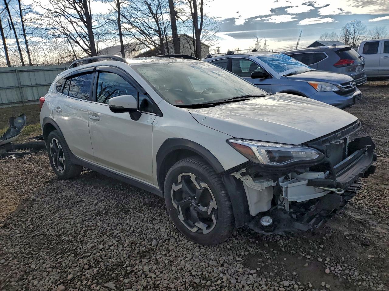 SUBARU CROSSTREK LIMITED