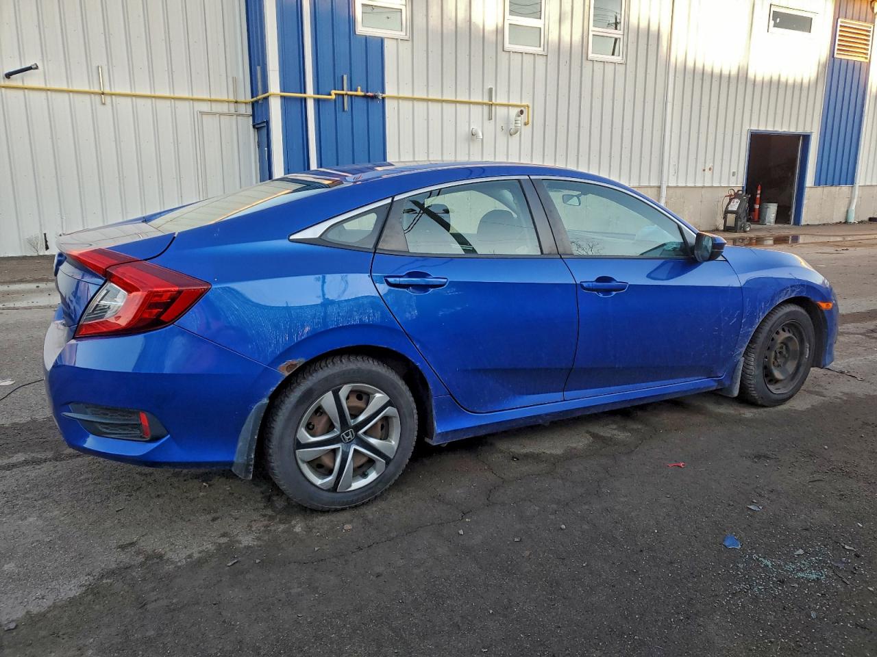 HONDA CIVIC LX