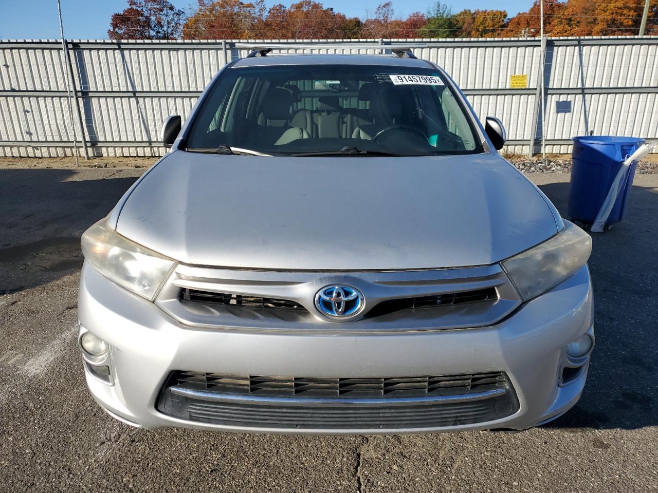 TOYOTA HIGHLANDER HYBRID LIMITED