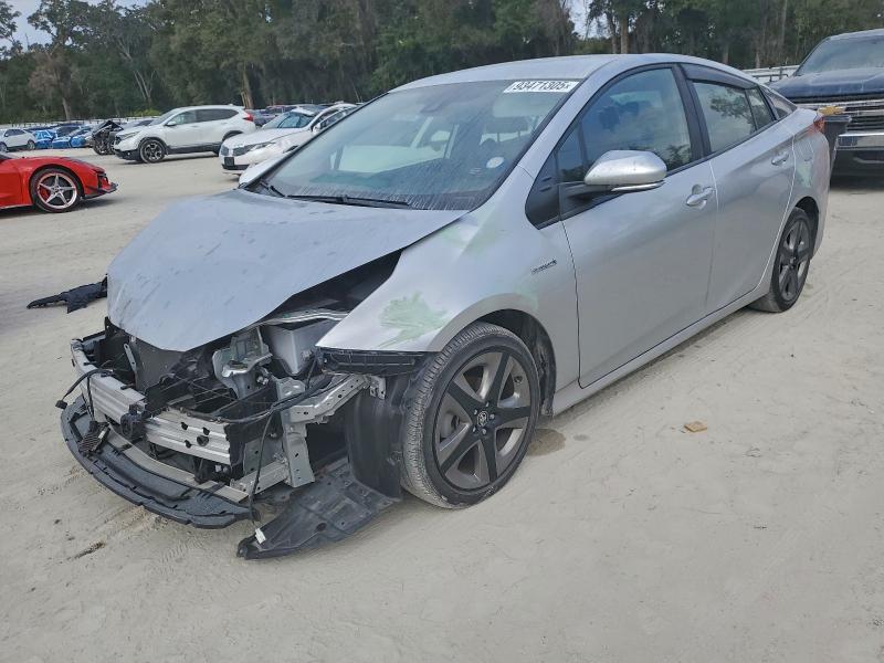 2022 TOYOTA PRIUS NIGH #3309568575