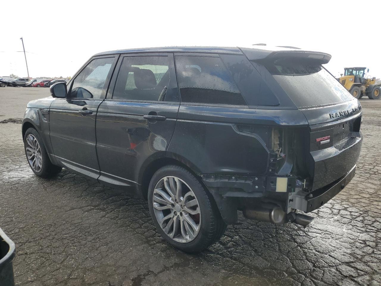 LAND ROVER RANGE ROVER AUTOBIOGRAPHY