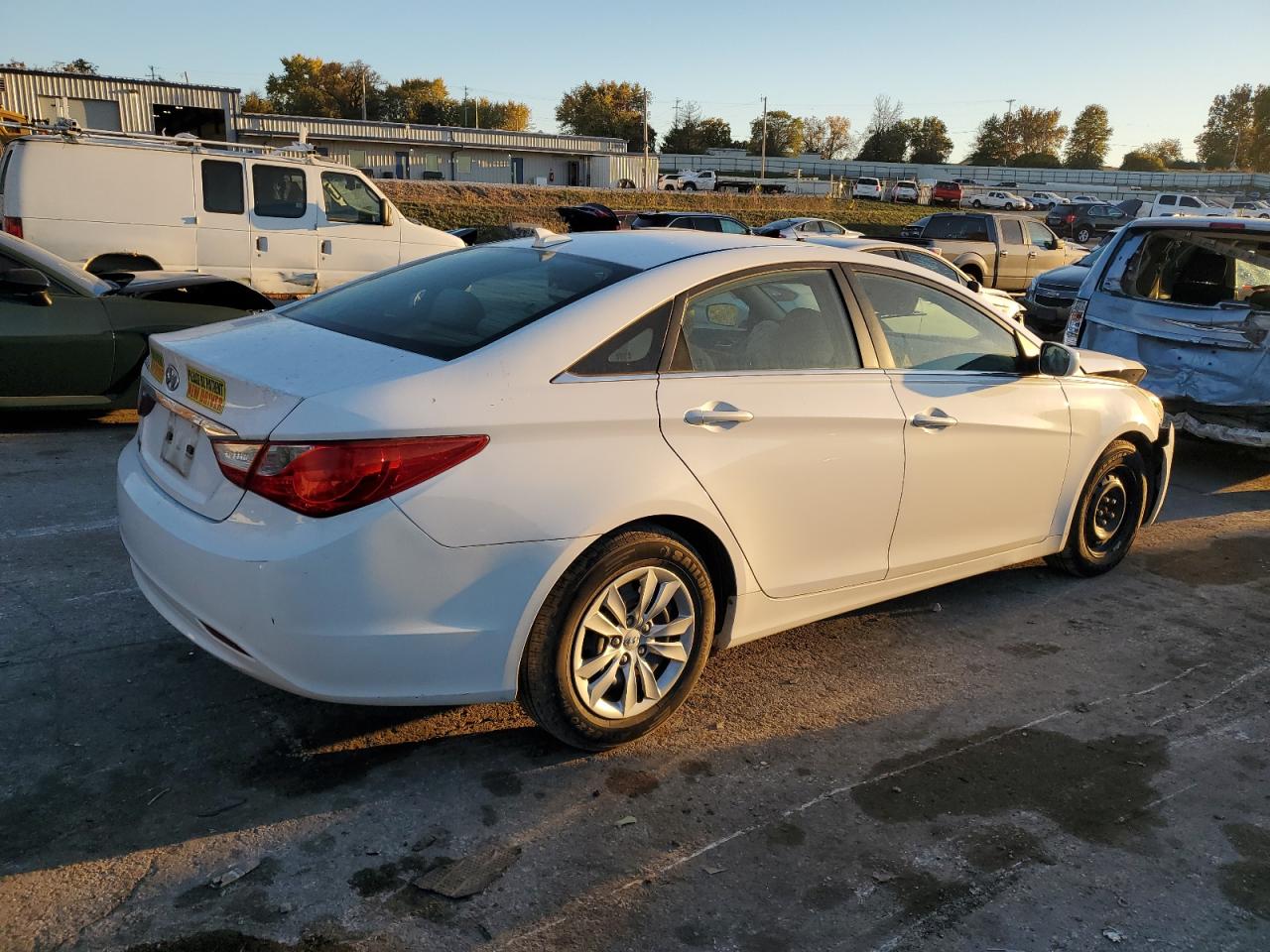 HYUNDAI SONATA GLS