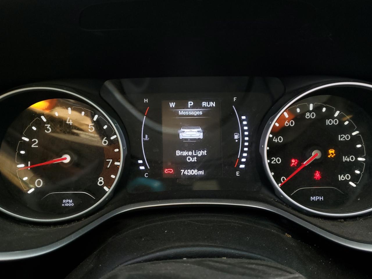 JEEP COMPASS LATITUDE