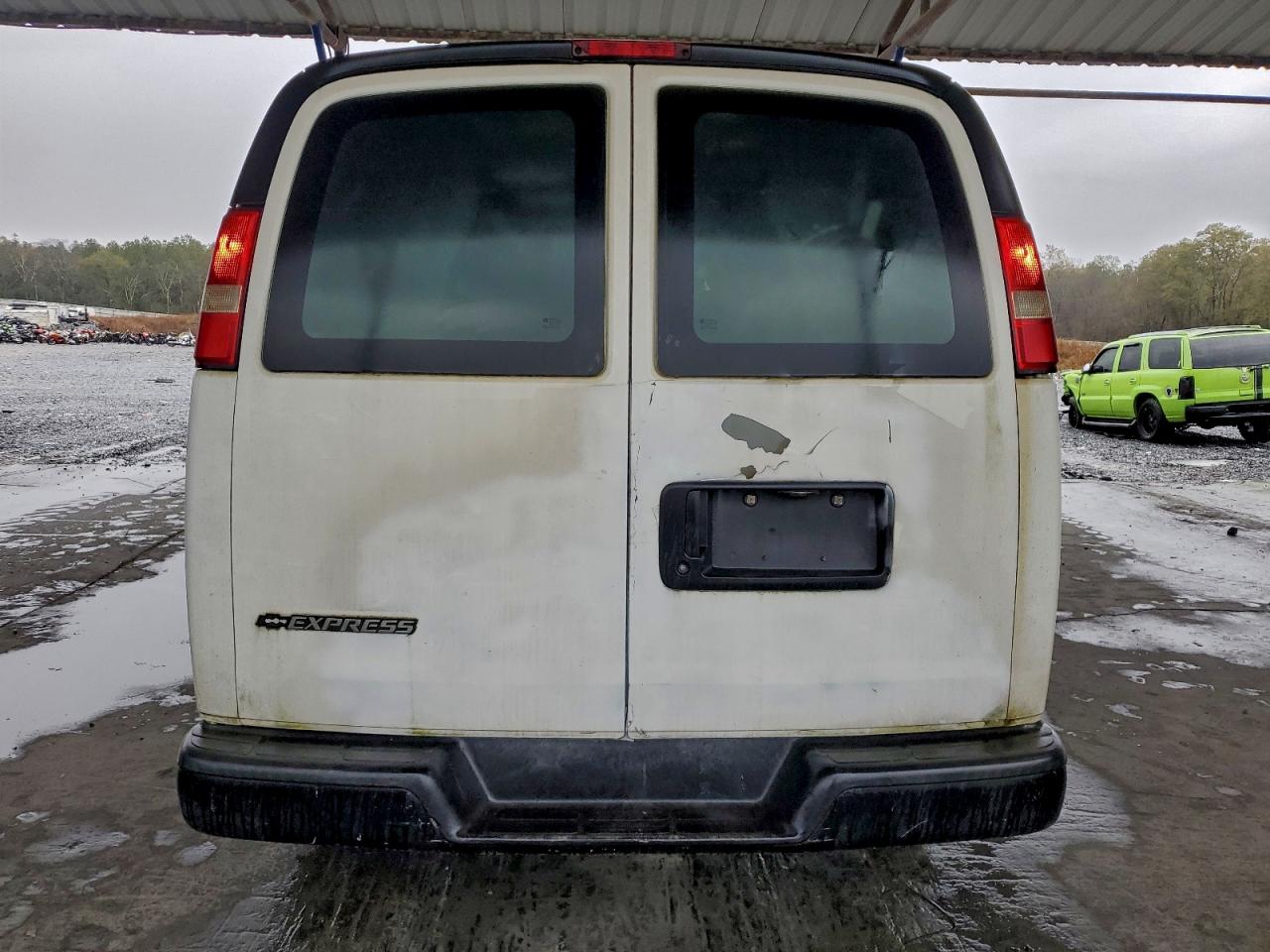 Lot #3312368773 2008 CHEVROLET EXPRESS G2