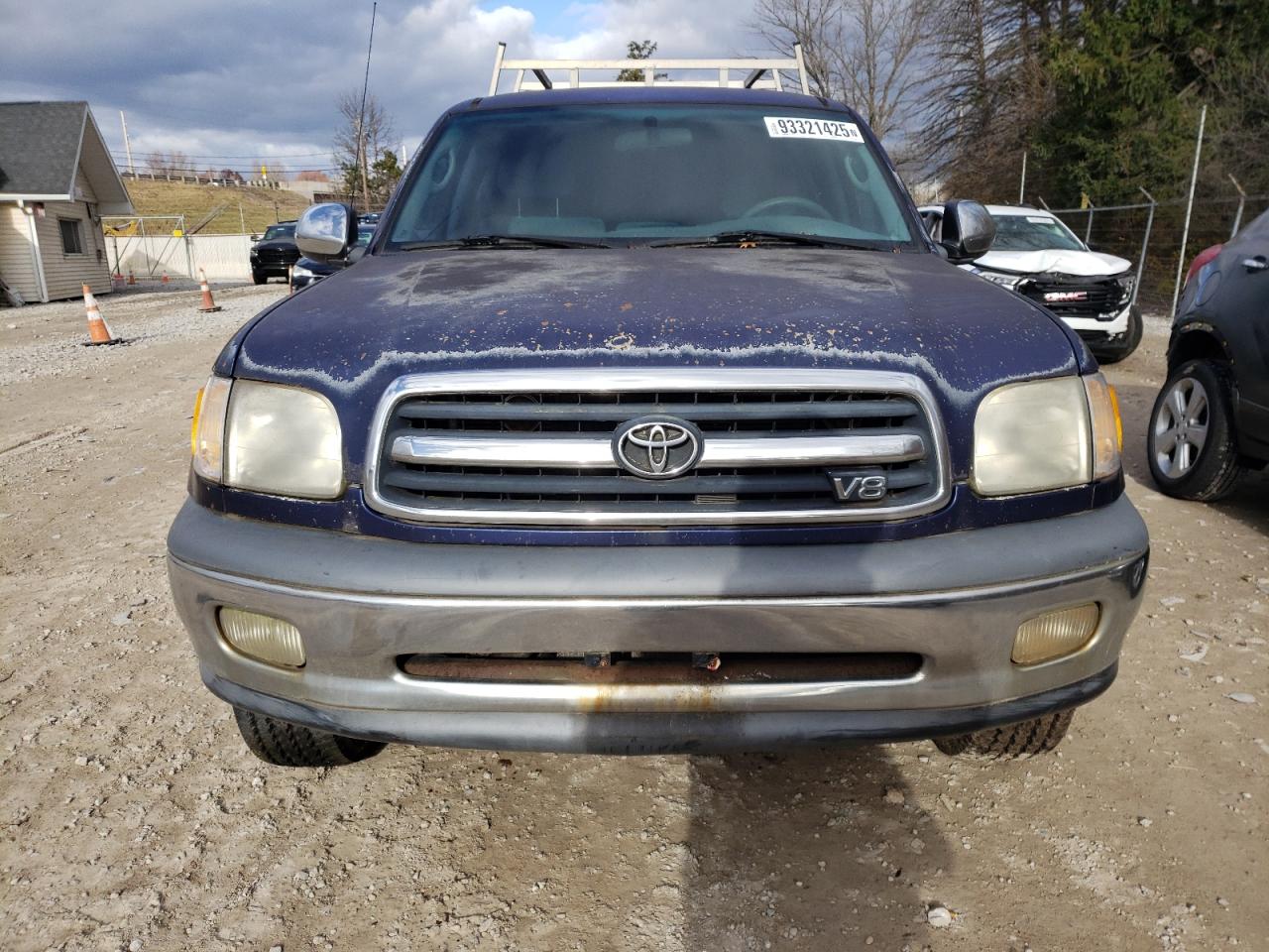 Lot #3293350443 2000 TOYOTA TUNDRA ACC