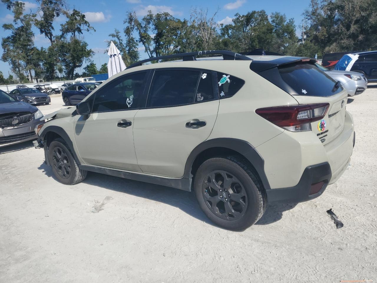 SUBARU CROSSTREK PREMIUM