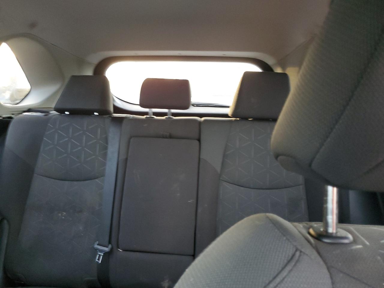 Lot #3287432007 2021 TOYOTA RAV4 XLE