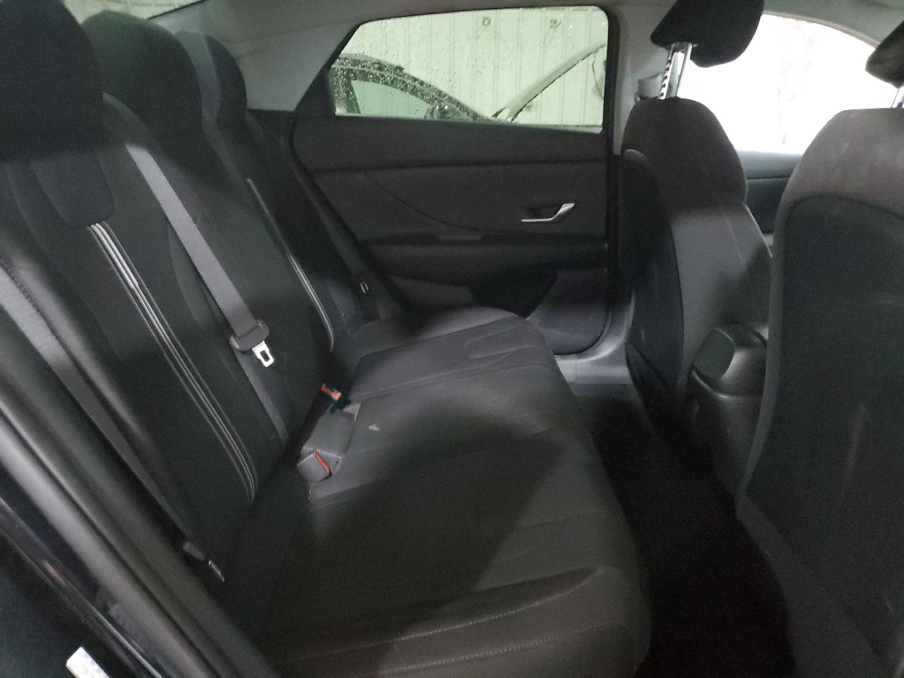 Lot #3301986450 2023 HYUNDAI ELANTRA BL