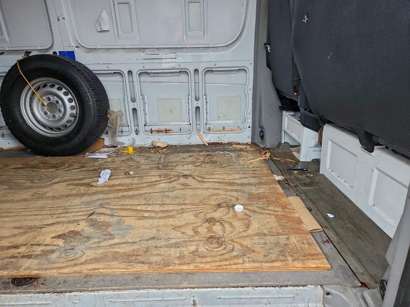 2011 MERCEDES-BENZ SPRINTER 2 #3296909816