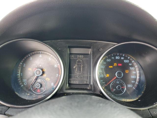 2011 VOLKSWAGEN GTI #3297332747