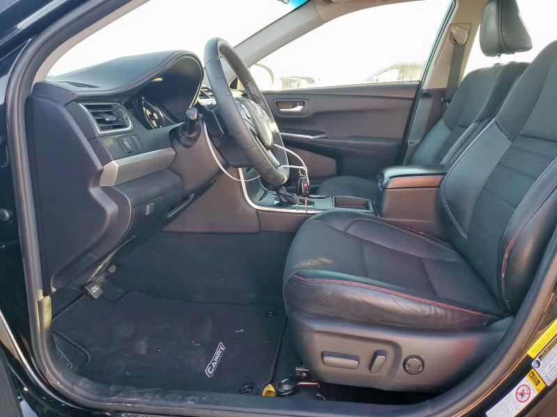 2017 TOYOTA CAMRY LE - 4T1BF1FK8HU442658