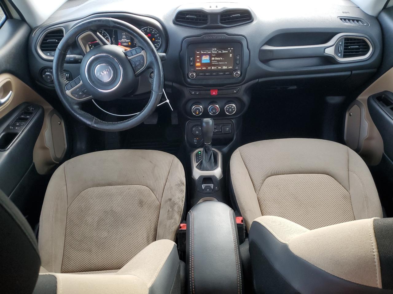 JEEP RENEGADE LATITUDE