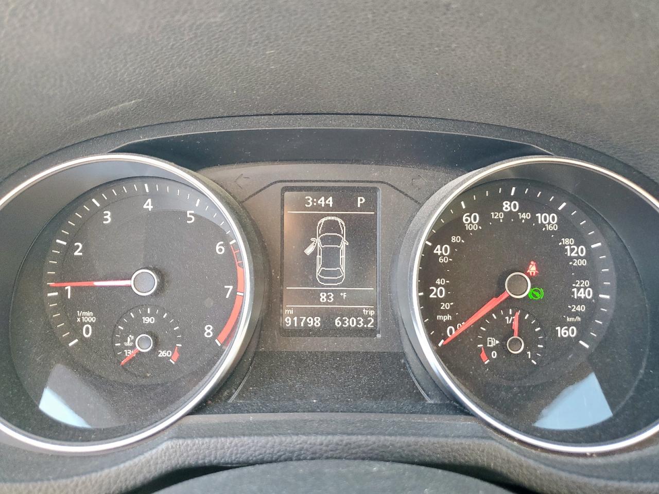 VOLKSWAGEN PASSAT SE