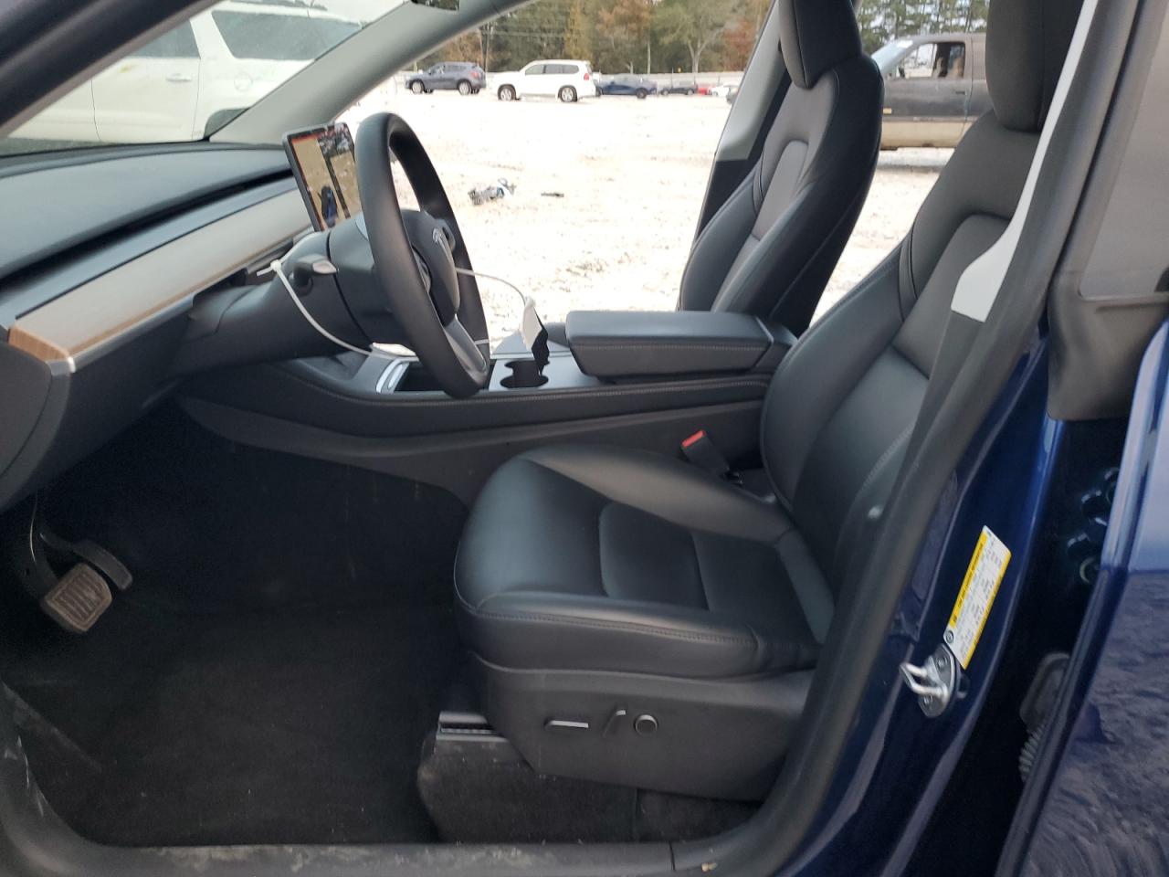 Lot #3302855897 2023 TESLA MODEL Y