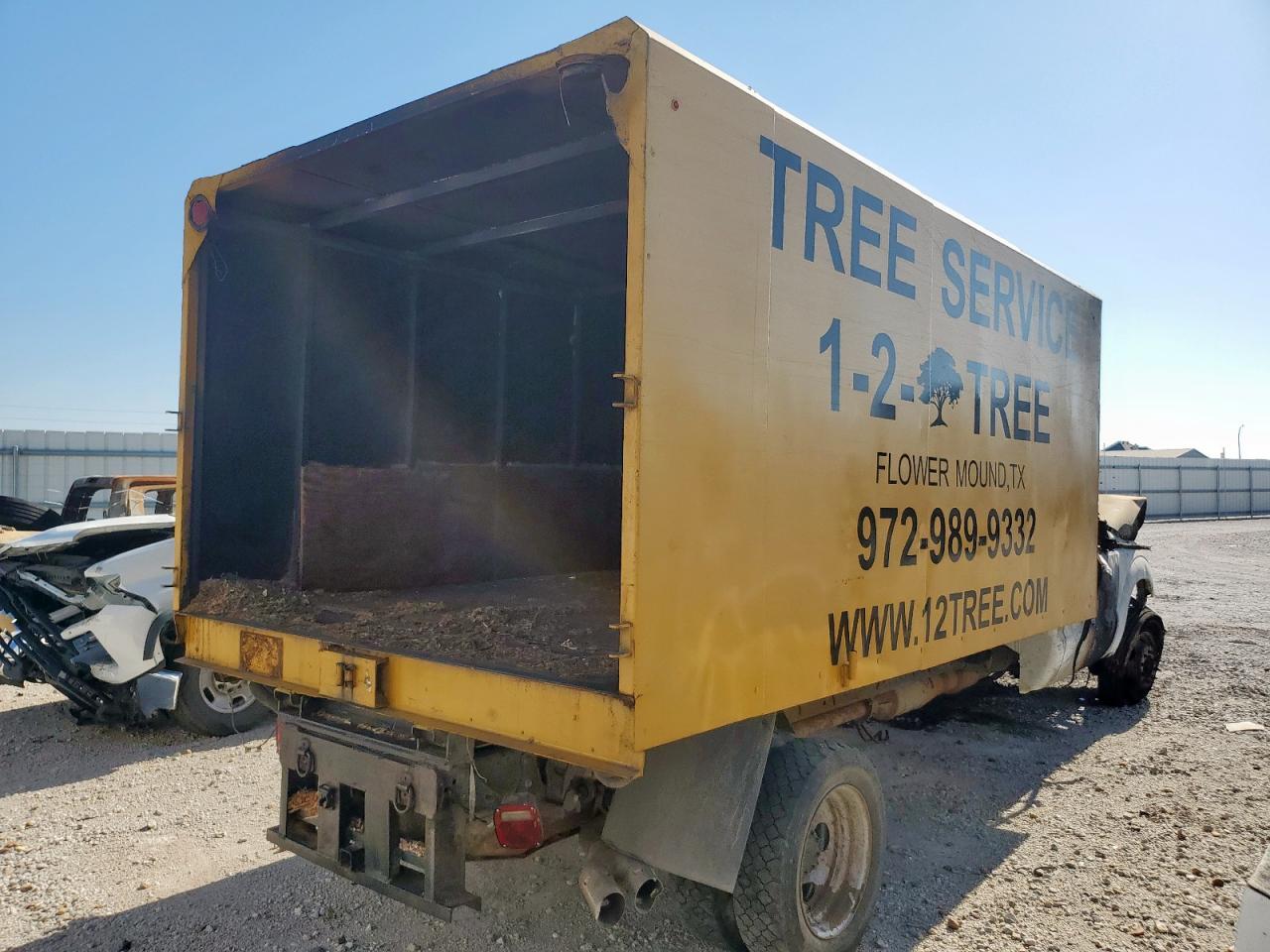 FORD F-550 SUPER DUTY