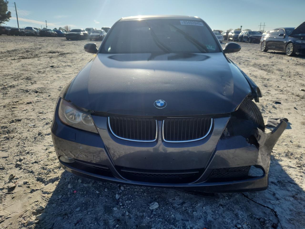 Lot #3290594769 2008 BMW 328 XI SUL