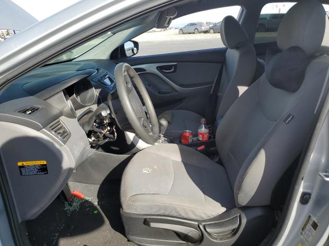 2013 HYUNDAI ELANTRA GL - 5NPDH4AE4DH194794