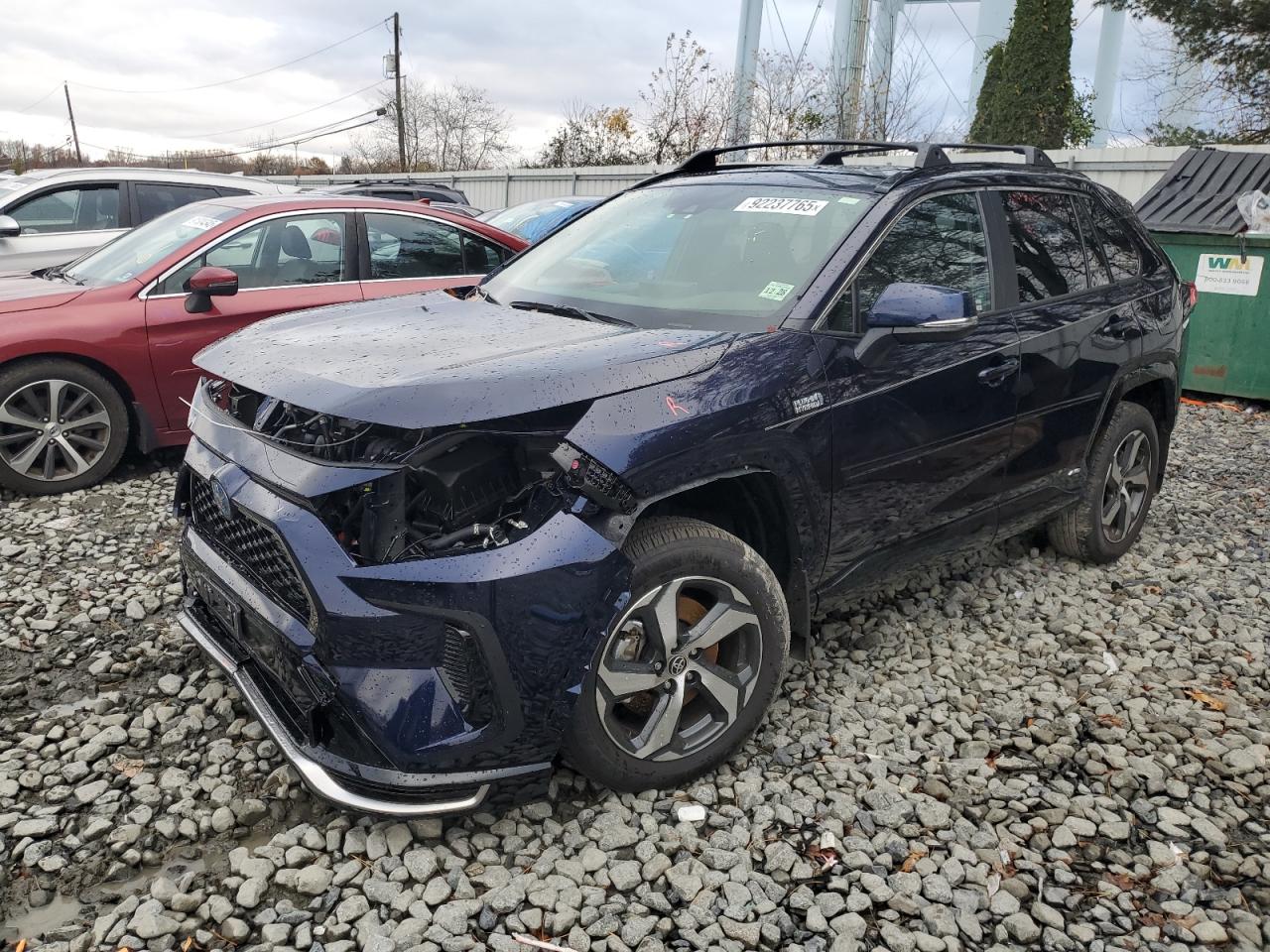 Lot #3284664349 2024 TOYOTA RAV4 PRIME