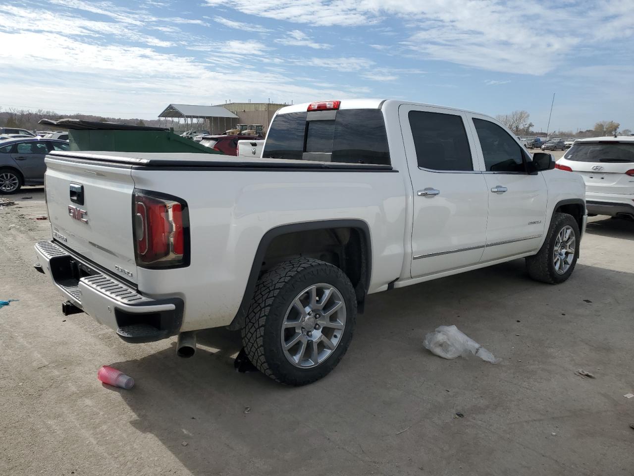 GMC SIERRA K1500 DENALI