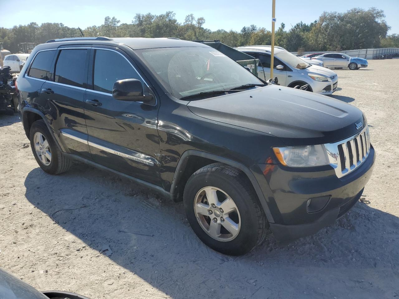 JEEP GRAND CHEROKEE LAREDO