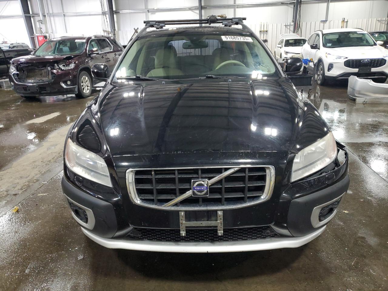 Lot #3290244211 2008 VOLVO XC70