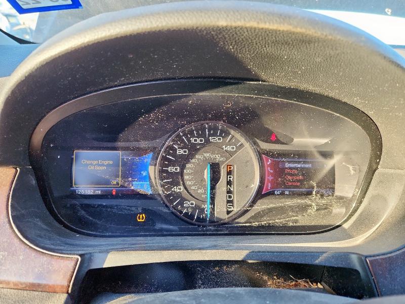 2013 FORD EDGE LIMIT #3284643387