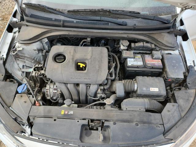 2019 HYUNDAI ELANTRA SE #3284779547