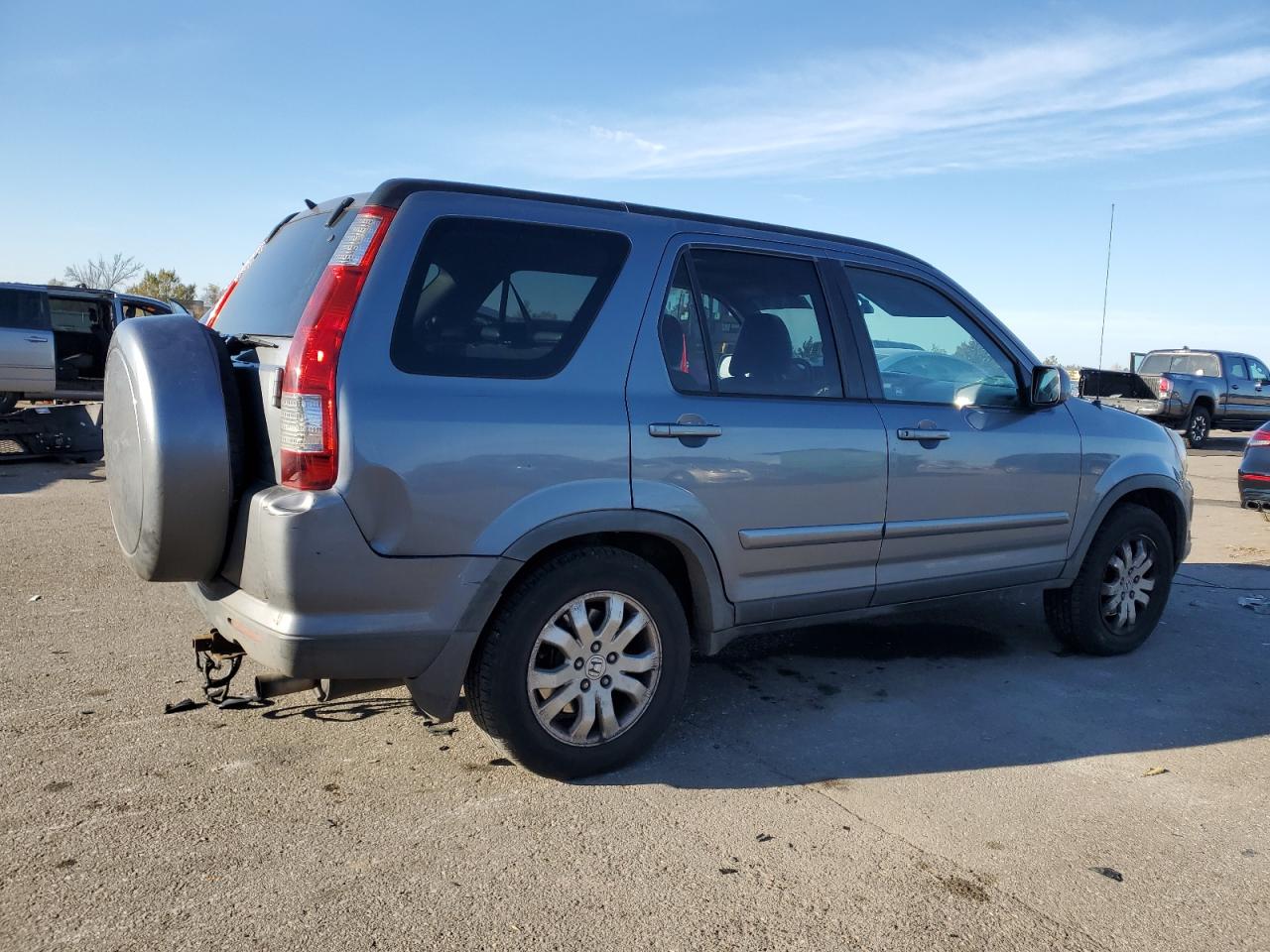 Lot #3286547151 2006 HONDA CR-V SE