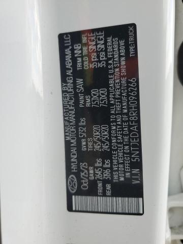 2024 HYUNDAI SANTA CRUZ #3296412656