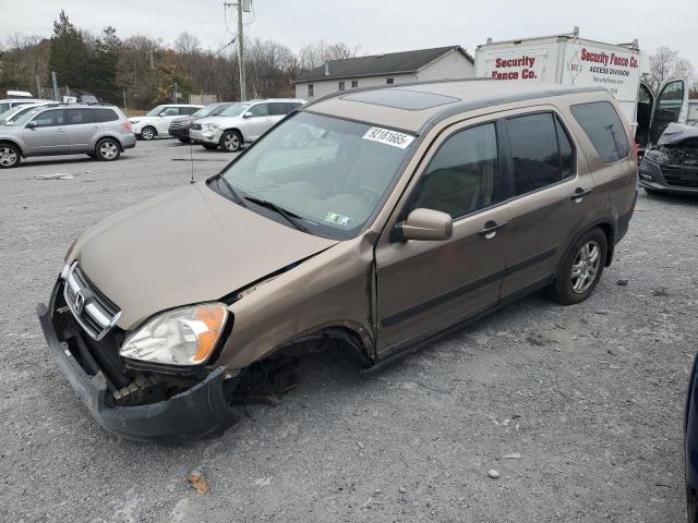 2004 HONDA CR-V EX #3303796438