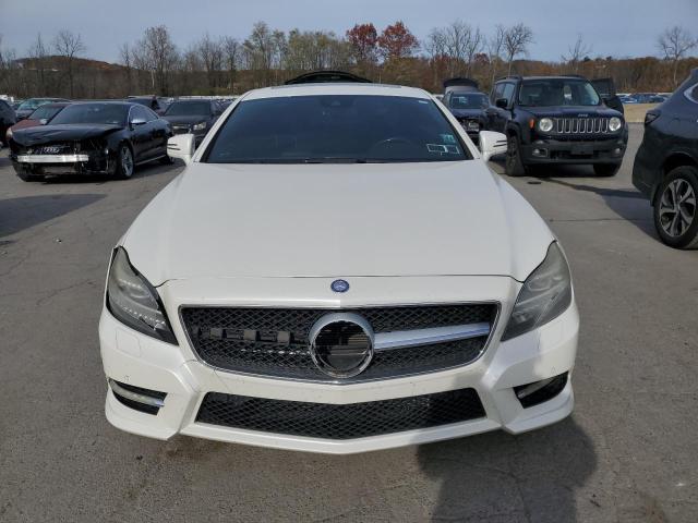2012 MERCEDES-BENZ CLS 550 #3304516442