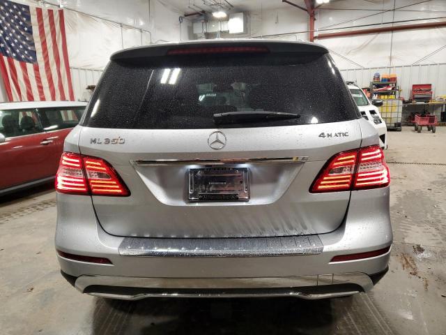 2013 MERCEDES-BENZ ML 350 4MA #3297979790